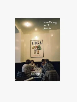 Magazines Kennedy - Eating With Friends Cheap