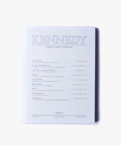 Magazines Kennedy Magazine - Issue 9 Cheap