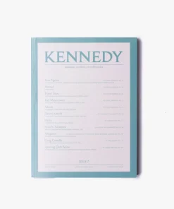 Magazines Kennedy Magazine - Issue 7 Hot