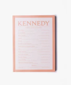 Magazines Kennedy Magazine - Issue 6 Cheap