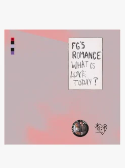 Music Keysha / Fg's Romance ‎- Stop It! / What Is Love Today New