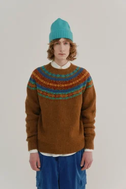 Howlin King Jammy Hat - Mint Love Clearance