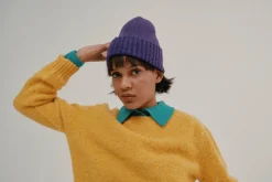 Howlin King Jammy Hat - Violet Star Shop