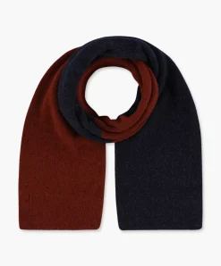 Howlin Laser Attack Scarf - Navy New