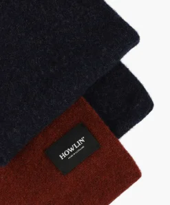 Howlin Laser Attack Scarf - Navy New