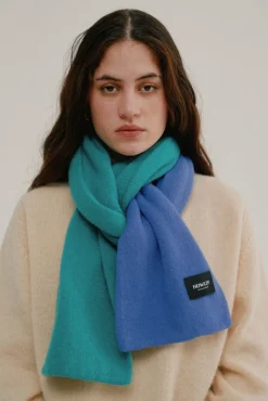 Howlin Laser Attack Scarf - Strange Green Clearance