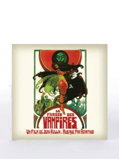Music Le Frisson Des Vampires Cd Best Sale