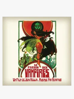 Music Le Frisson des Vampires Vinyl Discount