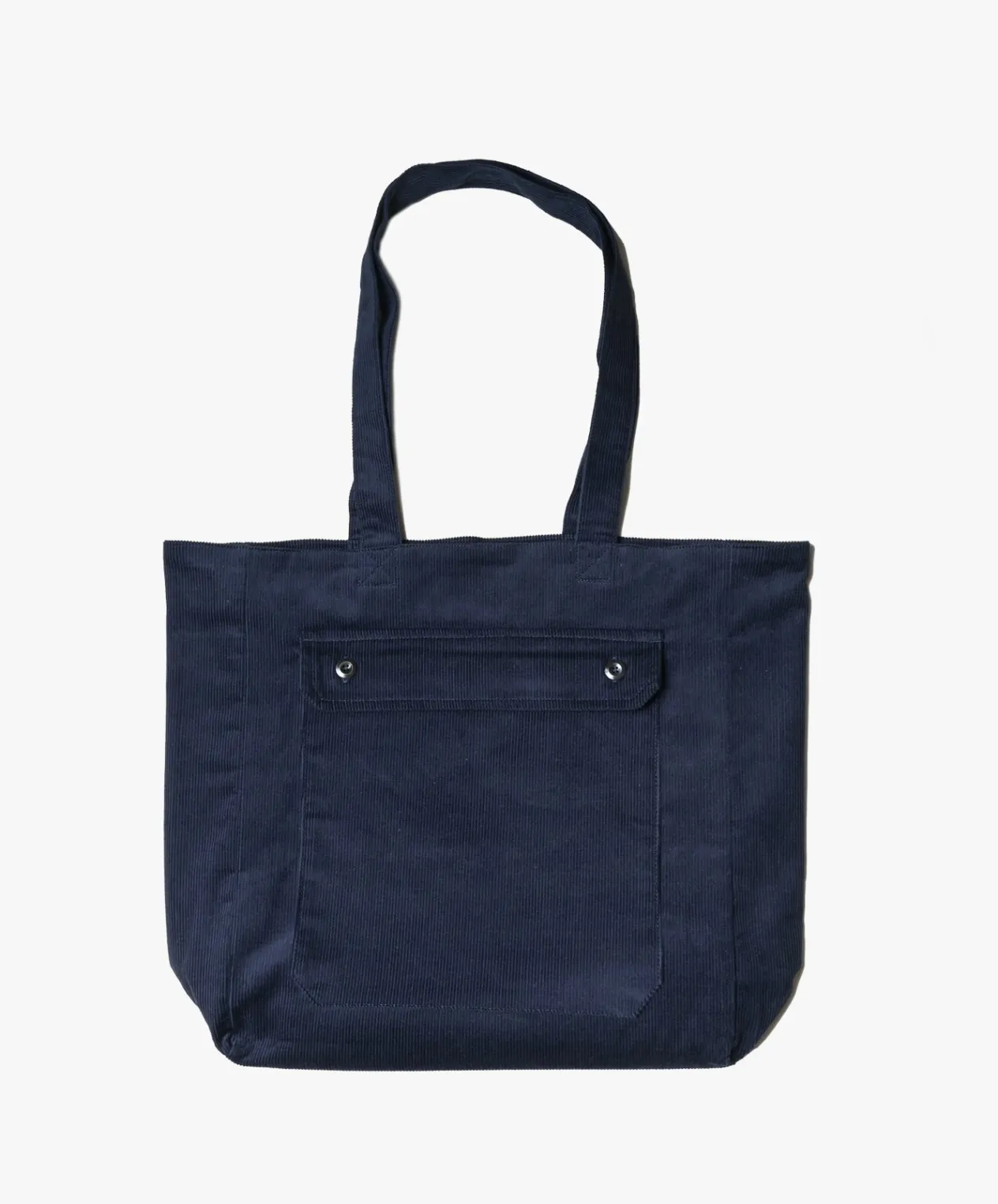 Howlin Like Me Tote Record Bag - Navy *Ltd. Fashion