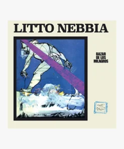 Music Litto Nebbia - Bazar De Los Milagros LP Store