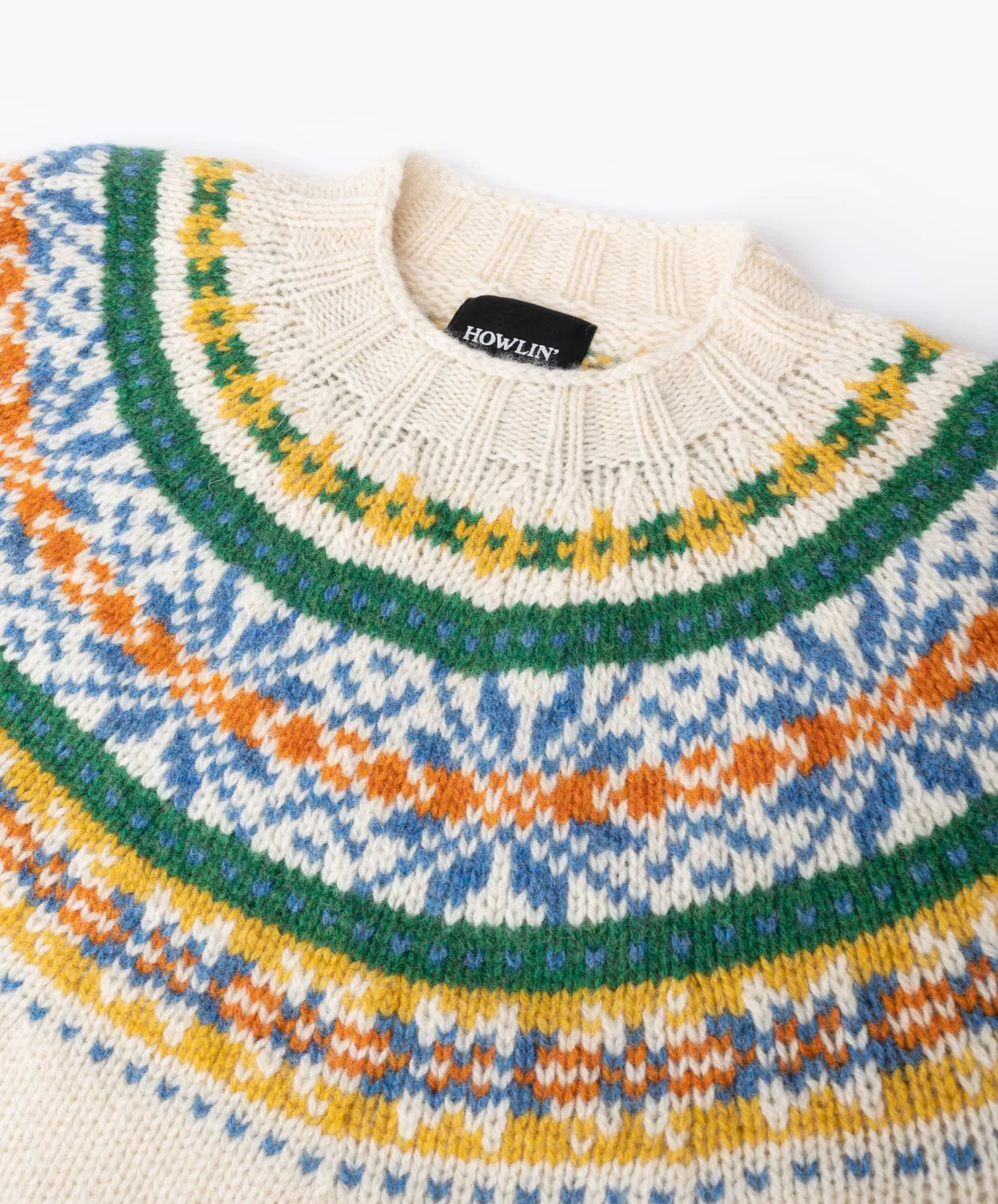 Howlin Living In The Light - Ecru (Women) Best Sale