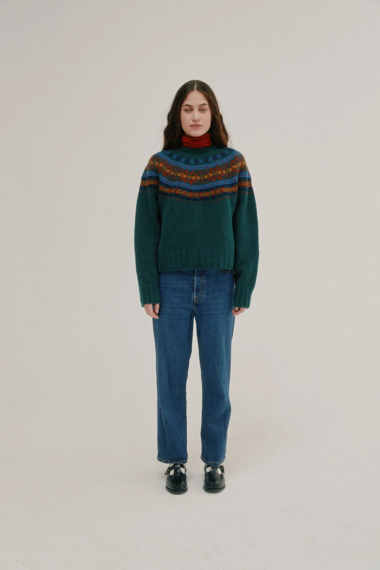 Howlin Living In The Light - Forest (Women) Shop