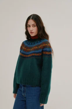 Howlin Living In The Light - Forest (Women) Shop
