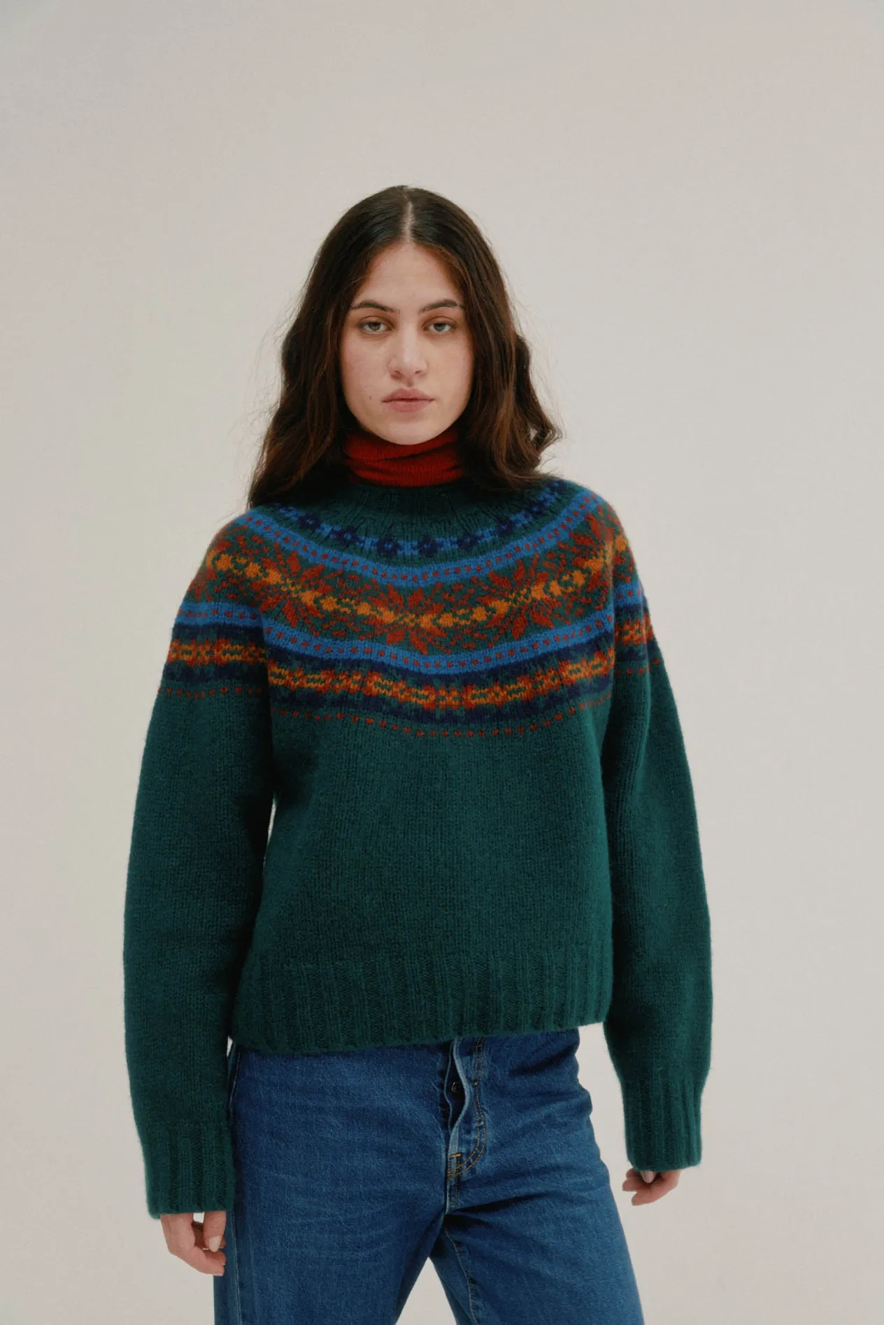 Howlin Living In The Light - Forest (Women) Shop