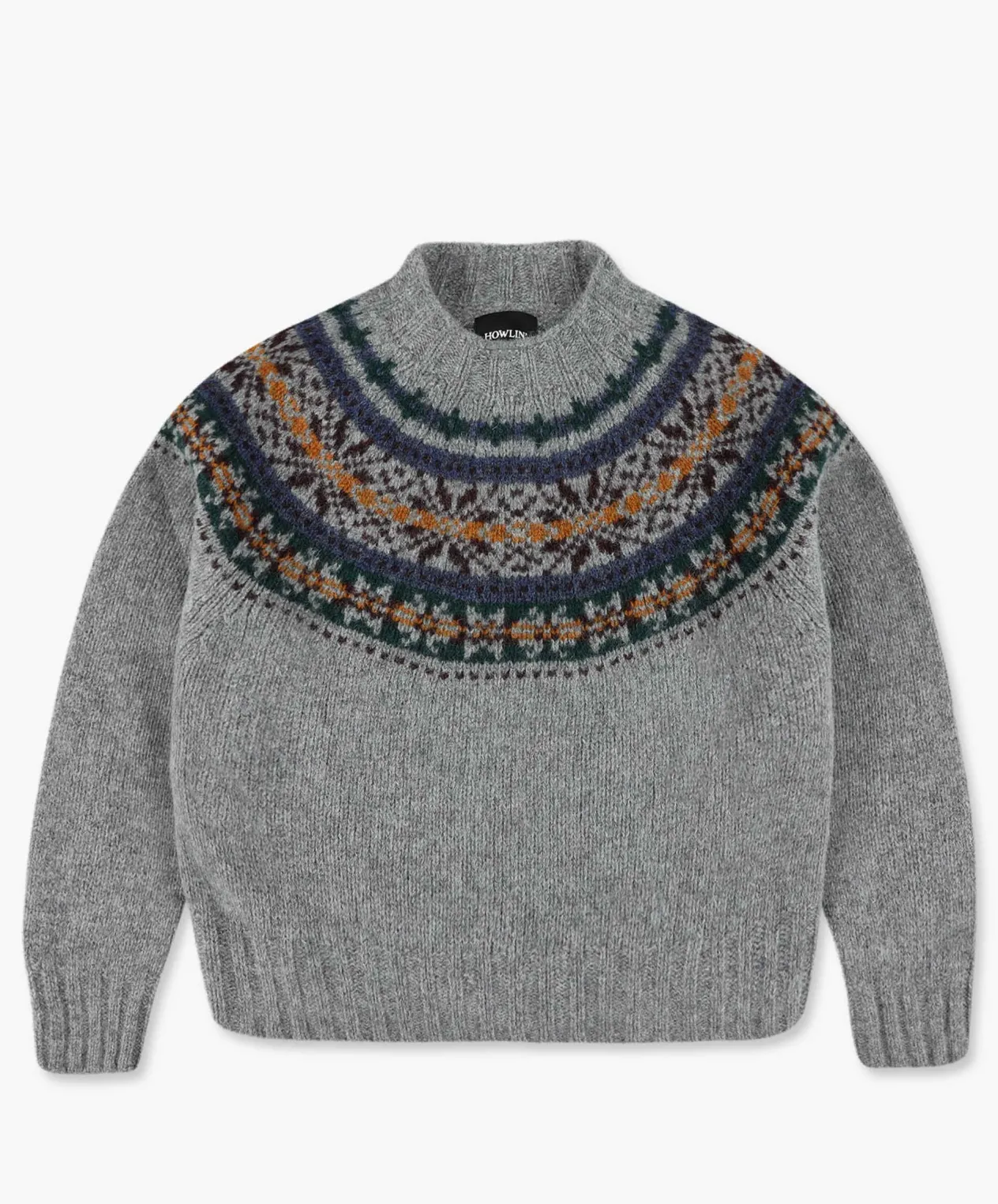Howlin Living In The Light - Med Grey (Women) Outlet