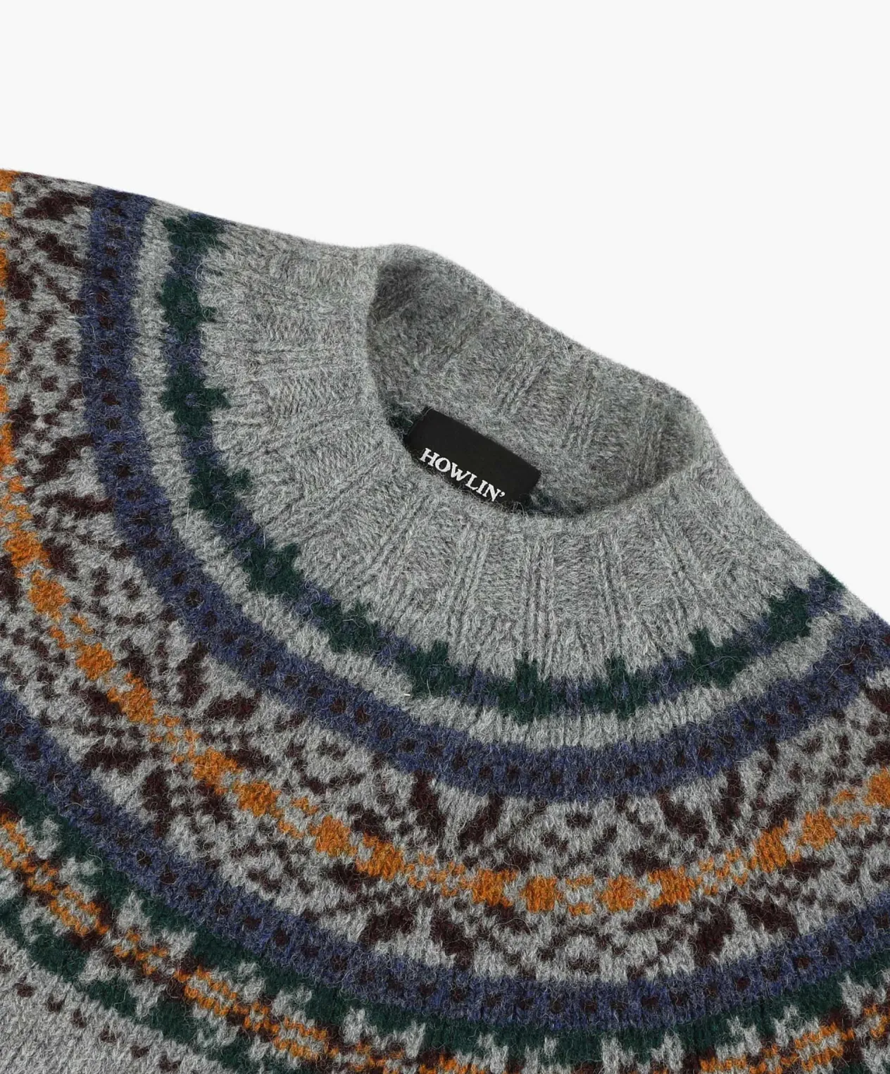 Howlin Living In The Light - Med Grey (Women) Outlet