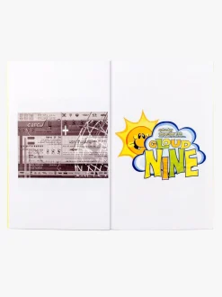 Magazines Los Angeles Rave Flyers 1991 - 1994 New