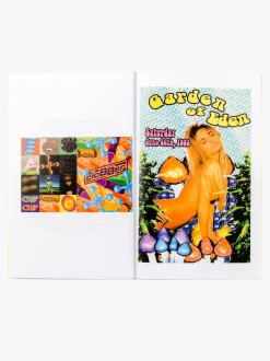 Magazines Los Angeles Rave Flyers 1991 - 1994 New