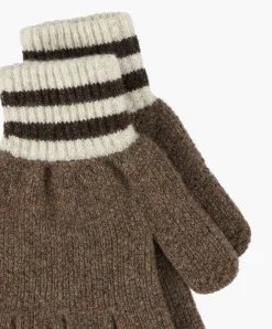 Howlin Love Gloves - Camel Outlet