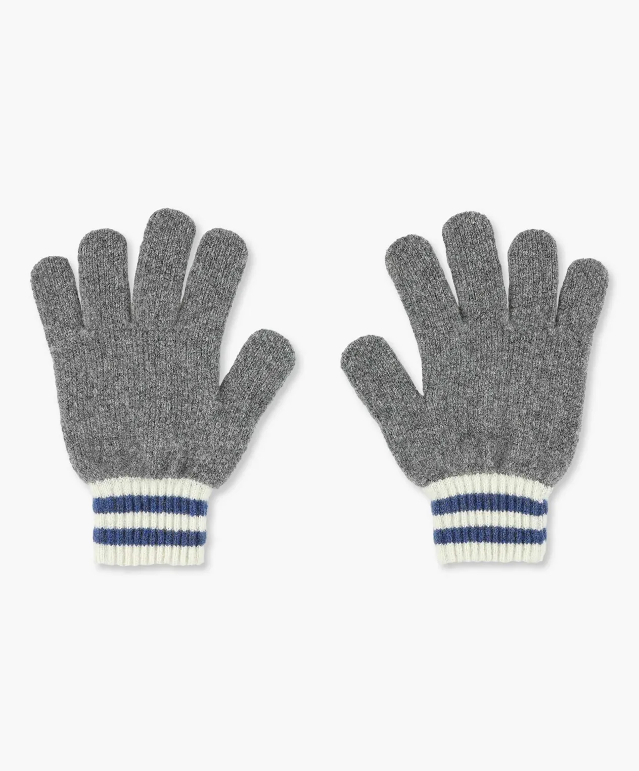 Howlin Love Gloves - Grey Mix Best