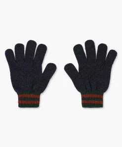 Howlin Love Gloves - Navy Cheap
