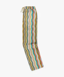Howlin Love Pants - Multi Wave Hemp Print (Women) Outlet