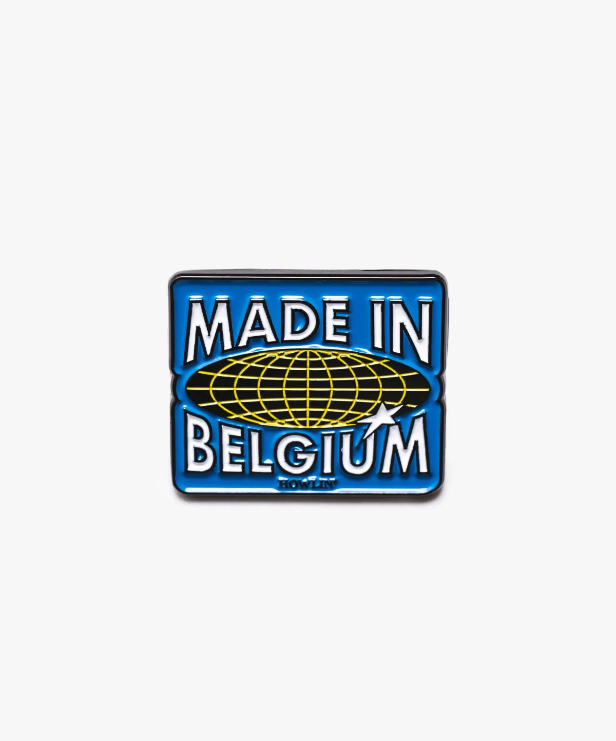 Howlin Made In Belgium Pin Flash Sale