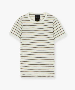 Howlin Magic Domes T-shirt - Ecru (Women) Cheap