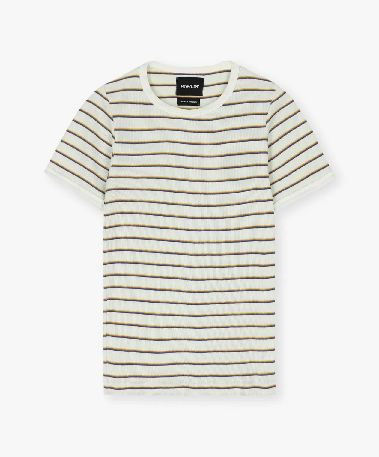 Howlin Magic Domes T-shirt - Ecru (Women) Cheap