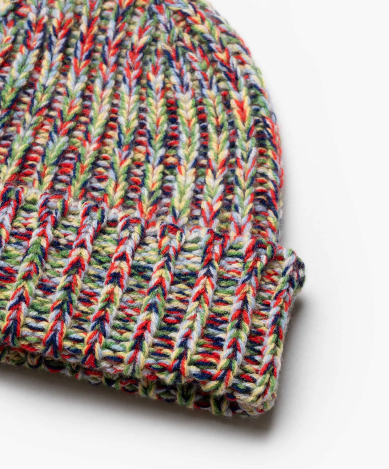 Howlin Marled Fantasies Hat - Cosmic Latte Cheap