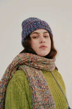 Howlin Marled Fantasies Hat - Ecru Best Sale
