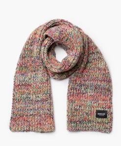 Howlin Marled Fantasies Scarf - Cosmic Latte Discount
