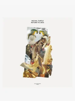 Music Michal Turtle - Return To Jeka - LP Cheap