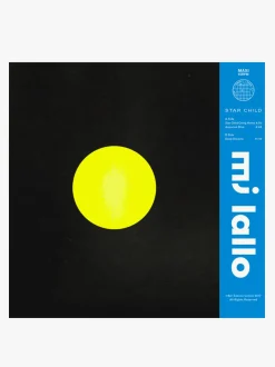Music MJ Lallo - Star Child LP Hot