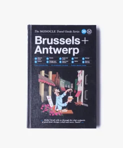 Magazines Monocle Travel Guide - Antwerp + Brussels Best Sale