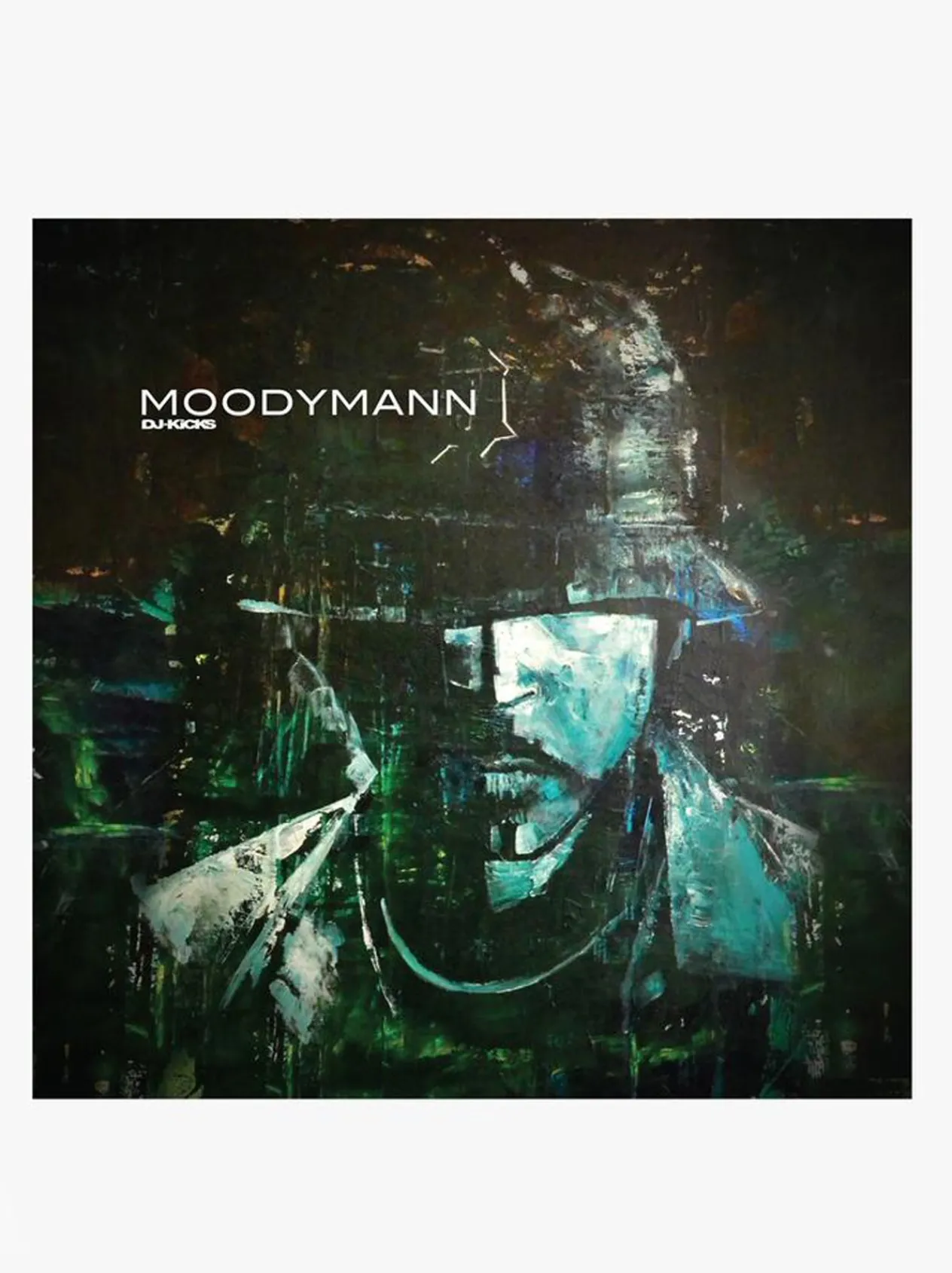 Music Moodymann - Dj Kicks - 3xLP New