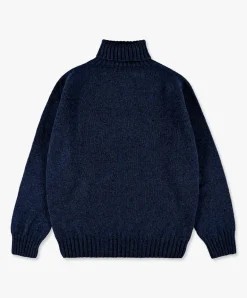 Howlin Moonchild - Navy Cheap