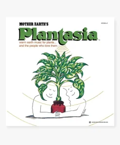 Music Mort Garson — Plantasia LP Online