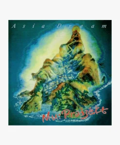 Music Mu-Project - Asia Dream LP Best
