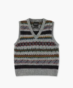 Howlin My Little Woolen Wonder - Med Grey (Women) Cheap