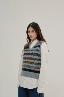 Howlin My Little Woolen Wonder - Med Grey (Women) Cheap