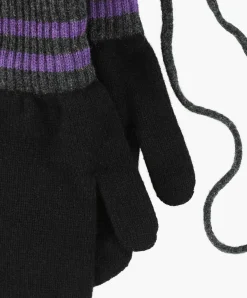 Howlin Never Too Old Mittens - Black Shop