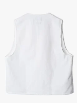 Howlin New Vest Of Wisdom - Ecru Fashion