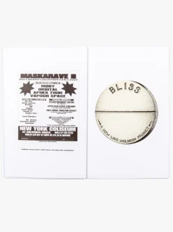 Magazines New York Rave Flyers, Volume 2, 1990 - 1995 Discount