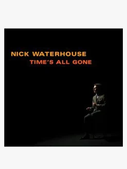 Music Nick Waterhouse - Time's all Gone LP Cheap