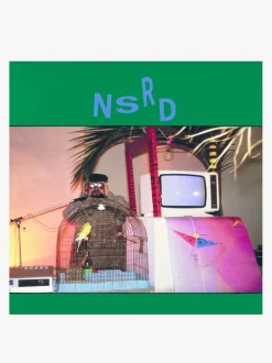 Music NSRD - S/T Cheap