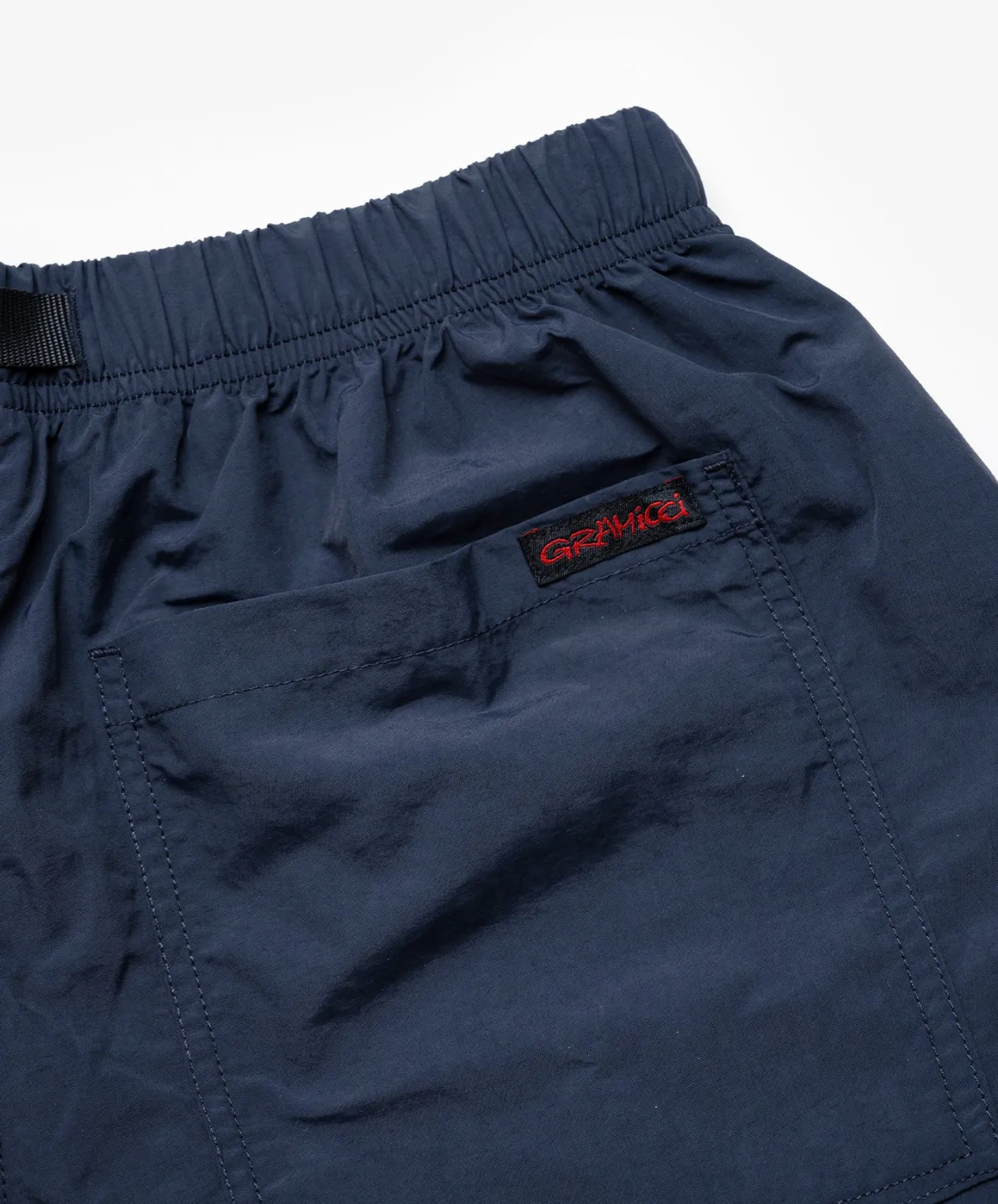 Gramicci Nylon Loose Short - Eclipse Blue Online