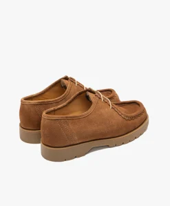 Kleman Padror - Cognac Velvet *restock Fashion