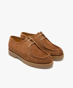 Kleman Padror - Cognac Velvet *restock Fashion