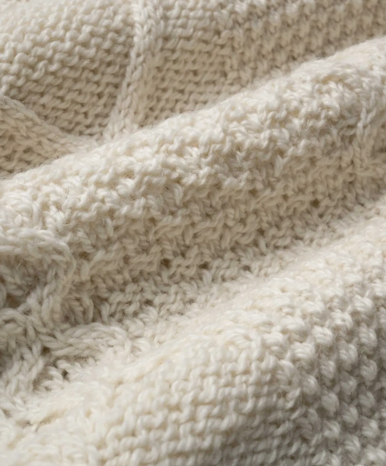 Howlin Patchwork Lover - Uni - Ecru Best Sale
